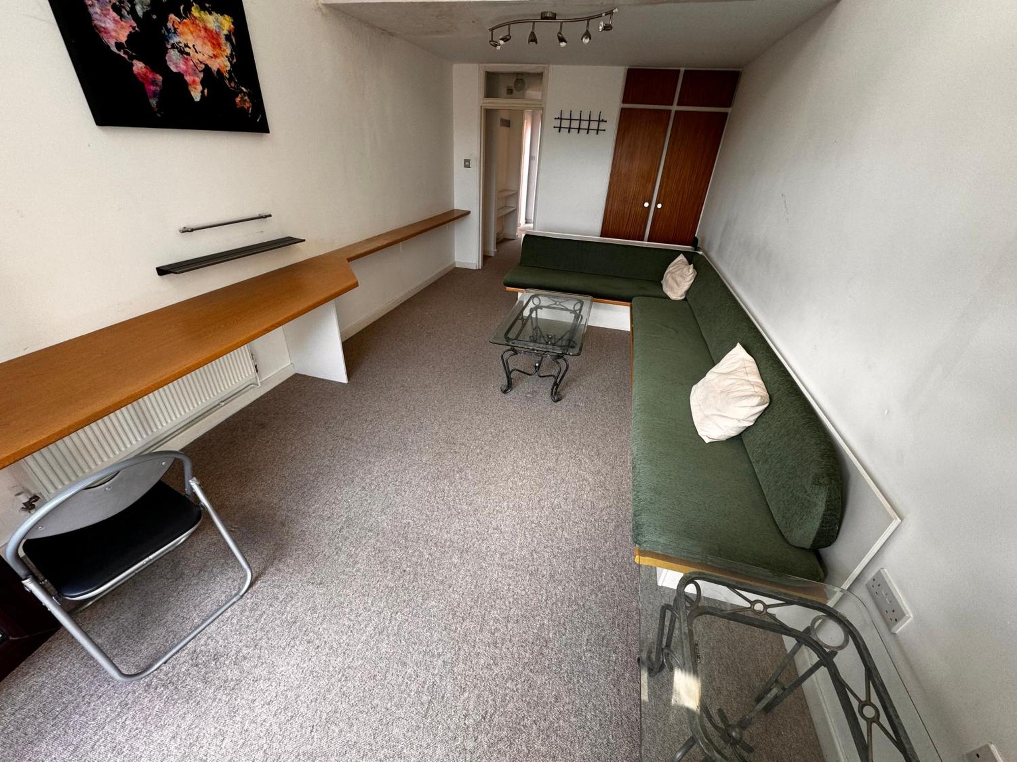Two-Bedroom Flat Close To Uni & Shopping Center With Free Parking Coventry Luaran gambar